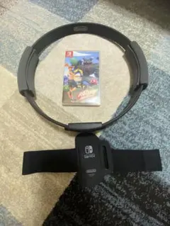 リングフィットアドベンチャー セット