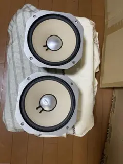 JBL　LE8T　8インチ スピーカー 2個セット JBL LE8T 8Ω オリジナルエッジ 2本 [24226] - ウエスタンラボ