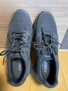 未使用　アシックス　ASICS スニーカー