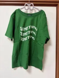 プリント 半袖Tシャツ