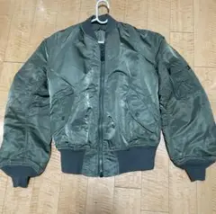 USA製 90s ALPHA アルファMA-1 MIL-J-82790J