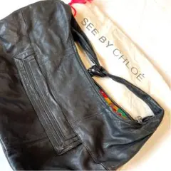 SEEBYCHLOE シーバイクロエ ワンショルダー 肩掛け レディース バッグ