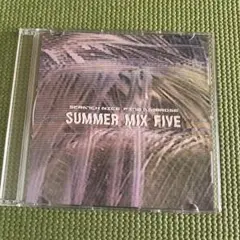 SUMMER MIX FIVE SCRATCH NICE