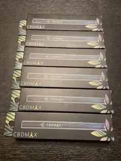 CBDMAX 新品 電子タバコ カンナビスフレーバー500回