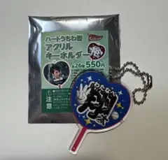 楽天イーグルス　渡辺翔太　選手　ハートうちわ型アクリルキーホルダー　Eコレ