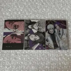 ブルーロック 凪誠士郎 御影玲王 メタルカード