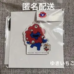 大阪関西万博 ミャクミャク にしむらゆうじ アクリルキーホルダー こねずみ