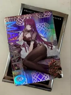 ドールズフロントライン2【マキアート Makiatto】