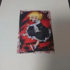 東方projectトレーディングカードコレクションクリアNo.09