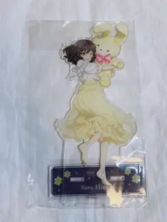 青春ブタ野郎はサンタクロースの夢を見ない ハピネス缶バッジ d賞 姫路紗良