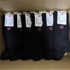 KAWS + WARHOL ユニクロコラボソックス 6足25-27cm