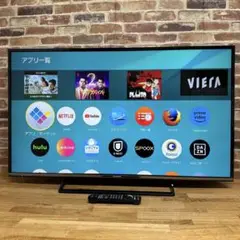 2025年最新】パナソニック 40v型 4k 液晶テレビ Viera 4k Th