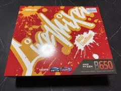 B650 Livemixer マザーボード