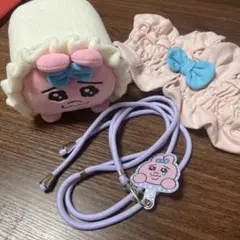 おぱんちゅうさぎセット