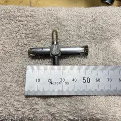 ABU ウルファブリケン6000番 レベルワインダーu0026ウォームギア
