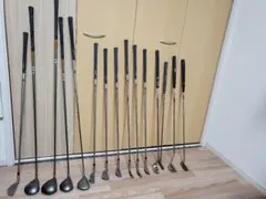 値下げします❗TaylorMade ゴルフクラブセット15本