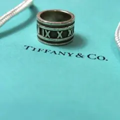 Tiffanyu0026Co シルバー 925 指輪 リング アトラス 10号