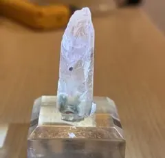 国産水晶 大分県 尾平鉱山 マリモ入り水晶 インクルージョン