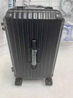 キャリーケース ストッパー機能　カップホルダー付きTSAロック搭載耐衝撃