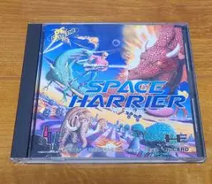 SPACE HARRIER PCエンジン HuCARD