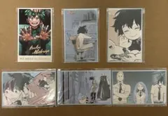 原画展 僕のヒーローアカデミア グッズ メモリアルコレクション まとめ 緑谷出久