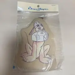 ディズニーシー　プルートポストカード