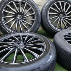 2本目確認用!ウェッズ レオニスCH 18インチホイール
18インチホイール