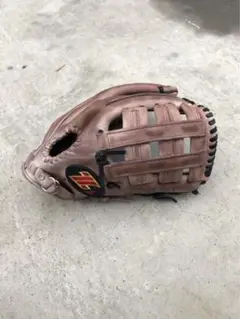 オールドゼット 軟式グローブ