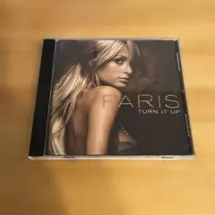 Paris Hilton CD Turn It Up パリスヒルトン