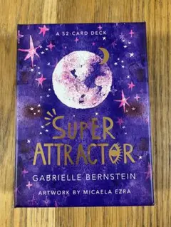 Super Attractor 52カードデッキ　英語版