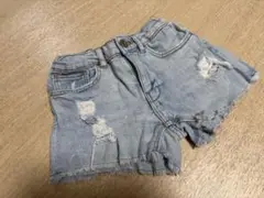 ZARA 130cm ショートパンツ
