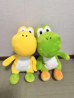 ヨッシー ぬいぐるみ