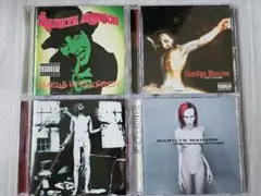Marilyn Manson アルバムセット