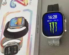 スマートウォッチとバンド6本セット 超お得！