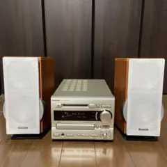 ONKYO MD・CDコンポ FR-V7