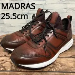 美品madras walk mizuno select ローファー ブラック 黒 madras Walk MIZUNO SELECT（マドラスウォーク ミズノセレクト