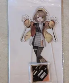 ぶいすぽっ！ビッグアクリルスタンド　 千燈ゆうひ