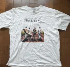 STAND BY ME Tシャツ GILDAN ホワイト