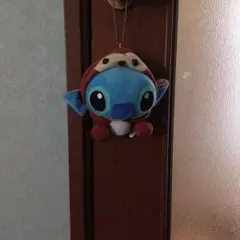 スティッチチェーンマスコット