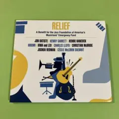 RELIEF ジャズ CD