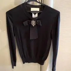 GUCCI美品!メーガン妃着用 カシミヤニット