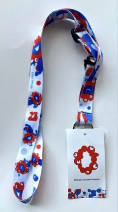 万博　ミャクミャク　ストラップ 公式ライセンス商品　新品