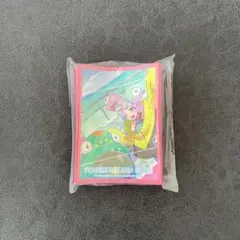 【お値下げ✖️】新品未使用✨ポケモンカードゲーム デッキシールド ナンジャモ