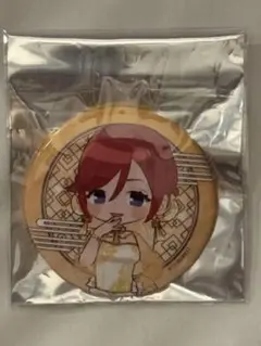マクロス 中華街 缶バッジ カナメ