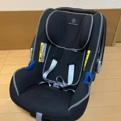 チャイルドシート ベビーシート ブラック 軽量タイプ