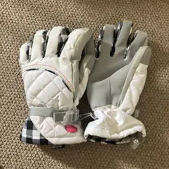 イグニオ スノーグローブ M 白ミッキー スキー・スノボ