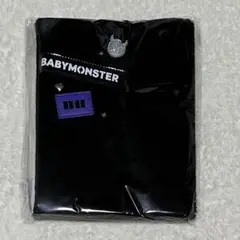 BABYMONSTER ベビモン トレカアルバム バインダー トレカケース ①
