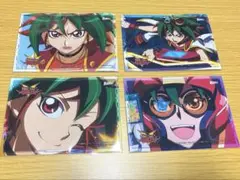 遊戯王　遊戯王アーク・ファイブ　ARC-V　遊矢　榊遊矢　ブロマイド　特典