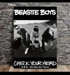 2025年最新】beastie boys ポスターの人気アイテム - メルカリ