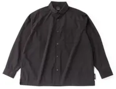 サンデーマウンテン× アクシーズクインL／S Shirt メンズMブラック